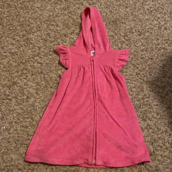 Old Navy Other - Hooded swimsuit coverup